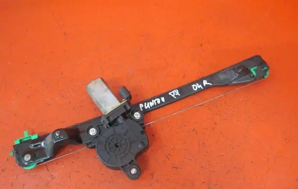 Fiat Punto (188) Front door electric window regulator 46536311