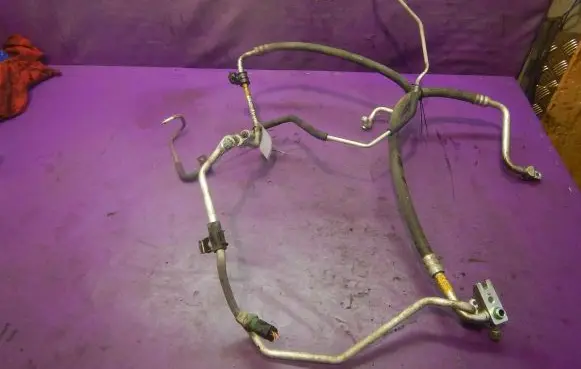 Hyundai Accent Air conditioning (A/C) pipe/hose