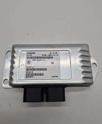 BMW X5 E70 Gearbox control unit/module 27607569969 7569969 084978975
