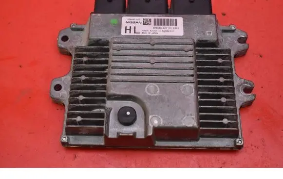 Nissan Micra Engine control unit/module ECU DEA040020