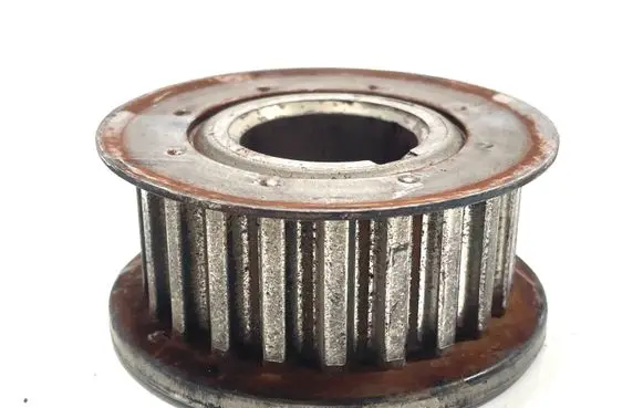 Ford Focus C-MAX Crankshaft gear 