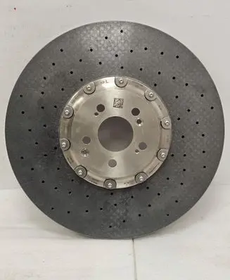 Mercedes-Benz S W222 Front brake disc A2224211300
