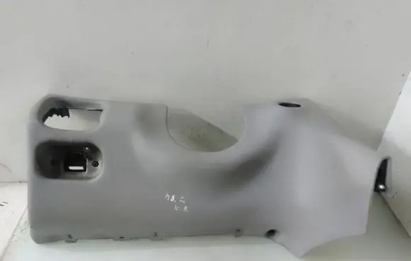 Mercedes-Benz C W203 Dashboard lower bottom trim panel A2036802387