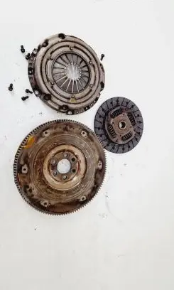 Volkswagen Polo V 6R Clutch set kit 101878006579 046141031D 040105269B
