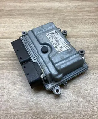 Mercedes-Benz A W169 Engine control unit/module ECU A6401502379 0281012254