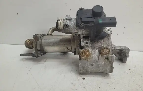 Renault Kangoo II EGR valve cooler 8200729079