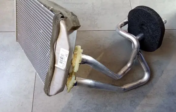 Renault Master III Heater blower radiator 5F2110100 7701209819