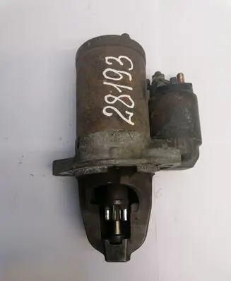 Mitsubishi Colt CZ3 Starter motor