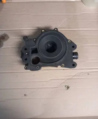 Water pump
