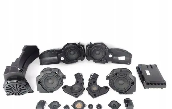Audi A7 S7 4G Panel speaker 4G1035466C