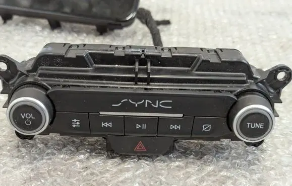 Ford Connect Head unit multimedia control KT1T-18K811-CB