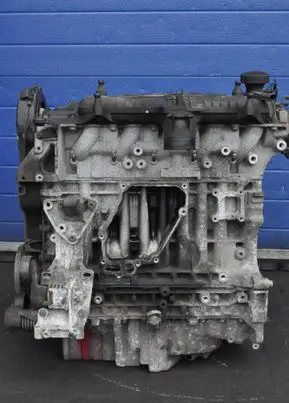 Volvo V50 Engine swap D5204T5