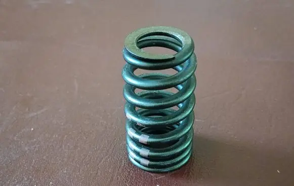 BMW X5 F15 Valve spring 7578825 11347578825