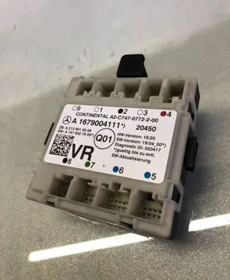 Mercedes-Benz GLC X253 C253 Door control unit/module A1679004111