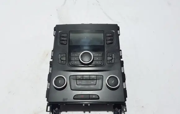 Renault Megane IV Air conditioner control unit module 280905738R