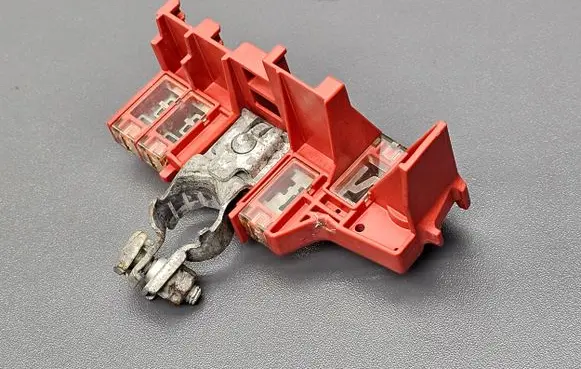 Positive wiring loom