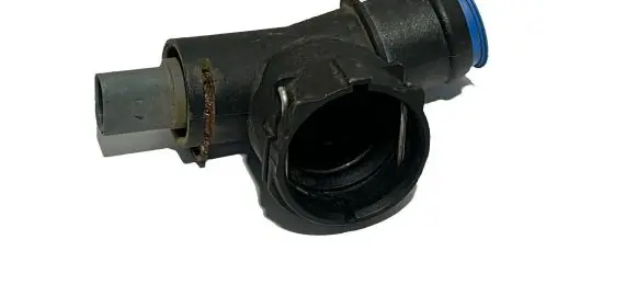 Skoda Octavia Mk3 (5E) Engine coolant pipe/hose 5Q0122291T 13368