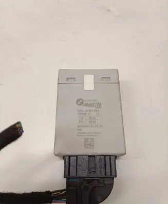 BMW 7 G11 G12 Steering rack control module 6881835