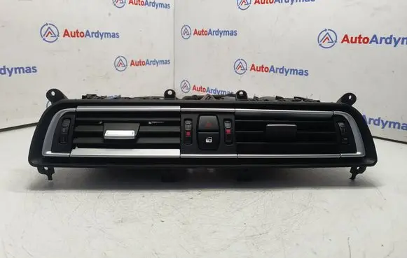 BMW 7 F01 F02 F03 F04 Dash center air vent grill 9115859 64229115859