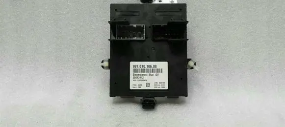 Porsche Cayman 987 Other control units/modules 99761010608