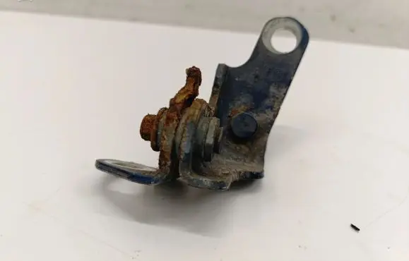 Ford Fiesta Front door lower hinge 