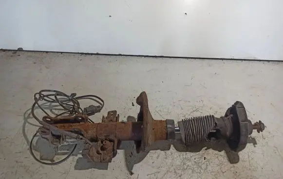 Front shock absorber/damper
