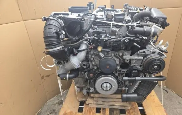Mercedes-Benz GLC X253 C253 Engine 651921