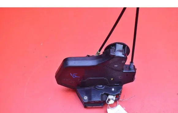 Rear door lock