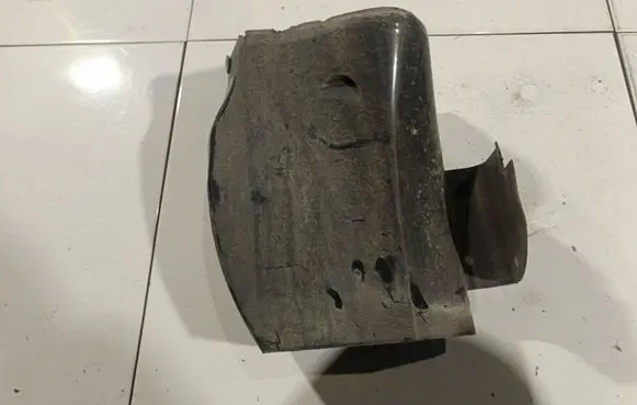 Peugeot 406 Other exterior part 9637857280