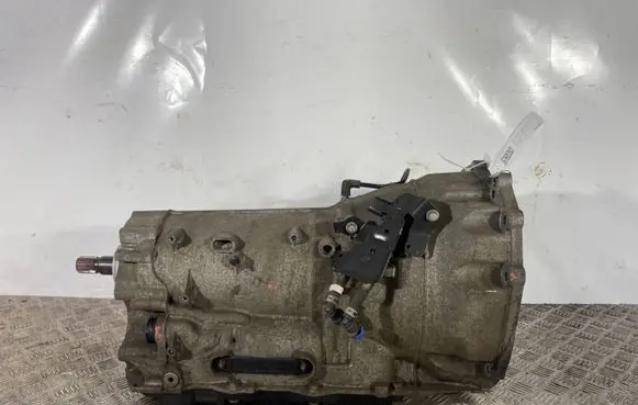 Jeep Grand Cherokee Automatic gearbox P52854875AG DFD8HP70