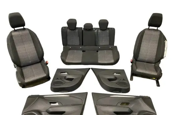 Opel Corsa F Seat set 