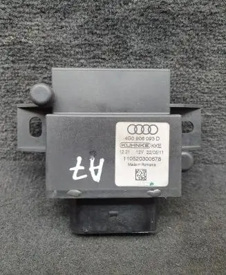 Audi A7 S7 4G Other control units/modules 4G0906093D