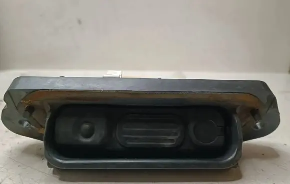 Citroen C4 Aircross Tailgate/trunk/boot exterior handle