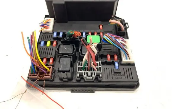 Other control units/modules