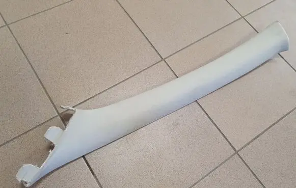 Nissan Qashqai (A) pillar trim 76912JD000