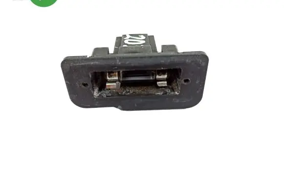 Mercedes-Benz C W203 Number plate light 1530612 153061
