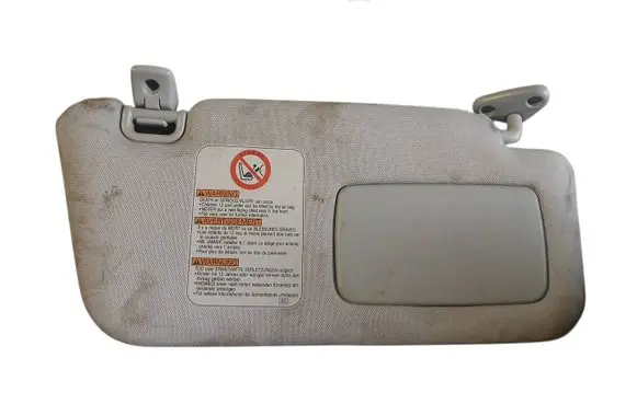 Subaru Forester SG Sun visor 