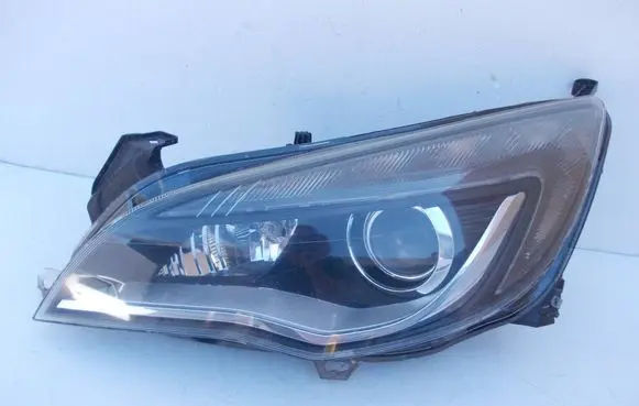 Opel Astra J Headlight/headlamp 1ZT01001201 0100120100016233