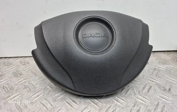 Dacia Sandero Steering wheel airbag 8200759890 306636799N54AB