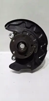 Volkswagen PASSAT B8 Front wheel hub spindle knuckle 5Q0407257CKAMAX