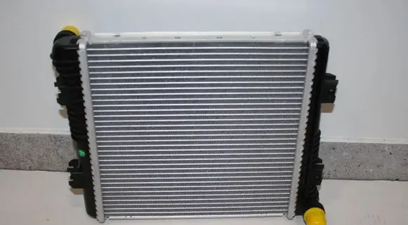 Mercedes-Benz GLE (W166 - C292) Coolant radiator A0995005903