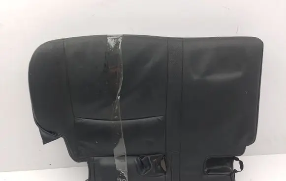 Rear seat