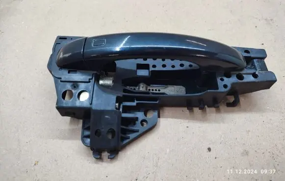 Audi A5 Sportback 8TA Front door exterior handle 8T02837886