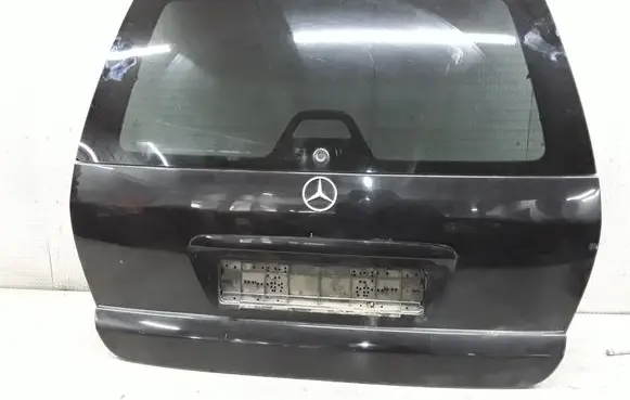 Mercedes-Benz ML W163 Tailgate/trunk/boot lid