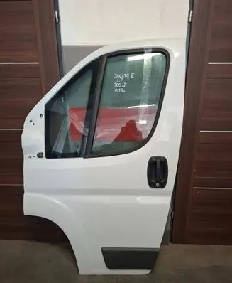 Fiat Ducato Front door