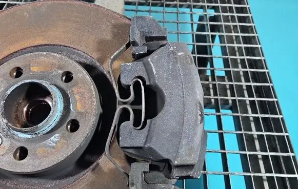 Volvo S90, V90 Front brake caliper 31471664 IMPRK1555901