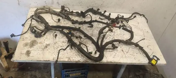 Peugeot Partner Engine installation wiring loom 9659600680A MOTDV6M59