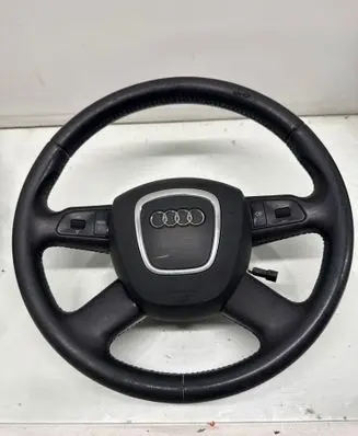 Audi A6 S6 C6 4F Steering wheel 61680000B 4F0419091AH