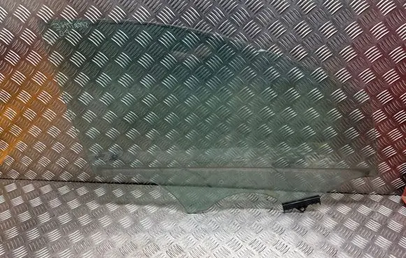 KIA Sportage Front door window glass four-door 43R00049 E000259 DOT24M25AS2