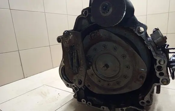 Audi A6 Allroad C6 Automatic gearbox KJD 1071401249 1071301252